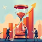 Invest in private equity if time horizon and risk tolerance allow