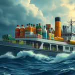 Consumer staples provide stability in choppy markets