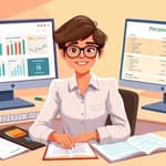 Separate business and personal accounts for clarity