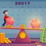 Plan for irregular income with extra budgeting