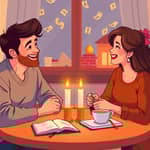 Schedule money dates with your partner