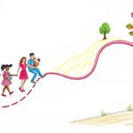 Adapt spending habits as life evolves