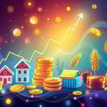 Diversify investments even in your personal finance