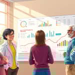 Map out retirement timelines and savings strategies