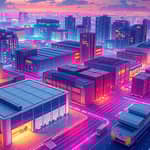 REITs rotate into logistics and data centers