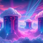 Cloud software providers hit new highs