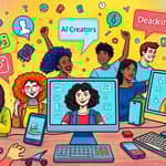 Social media companies innovate with new monetization