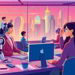 The Future of Work: How Automation Affects Labor Markets