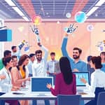 Future of Work: Automation's Impact on Productivity