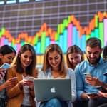 Democratizing Finance: The Rise of Retail Investors