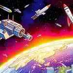 Space Economy: Investing in the Final Frontier