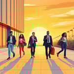 The Great Resignation: Labor Market Shifts and Economic Impact