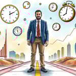 Mindful Market Entry: Timing with Prudence, Not Perfection