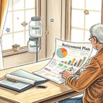 Crafting a Withdrawal Blueprint: Navigating Retirement Distributions