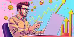 Opt for low-fee platforms to minimize friction