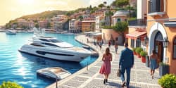 Luxury goods outperform on strong global tourism