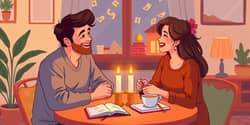 Schedule money dates with your partner