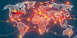 Global Supply Chains: Their Ongoing Impact on Inflation and Production
