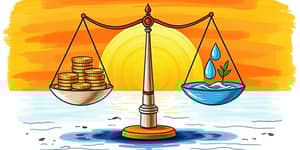 Balance liquidity needs against higher-yield investments