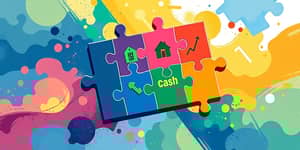 Blend asset classes for risk-balanced growth