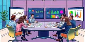 Schedule regular check-ins to adjust strategy as needed
