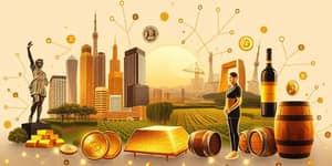 Explore alternative investments for non-correlated returns