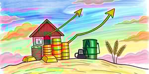 Plan for inflation with TIPS and commodity holdings