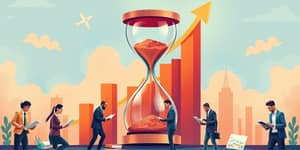 Invest in private equity if time horizon and risk tolerance allow