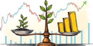 Blend small-cap and large-cap for balanced growth