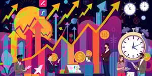 Bond market volatility reflects inflation expectations