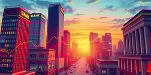 Financial sector profits rise with strong loan demand