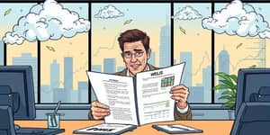 Update investment policy statements after major events