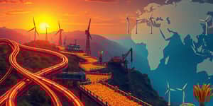 Commodity supercycles fuel sector leadership