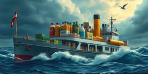 Consumer staples provide stability in choppy markets