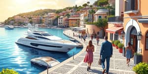 Luxury goods outperform on strong global tourism