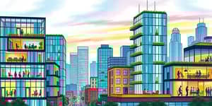 Real estate investment trusts adapt to hybrid work trends