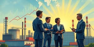 Private equity hunts for undervalued assets