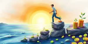 Set short, medium, and long-term money goals