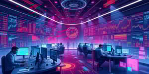 Automated trading volumes reach record highs