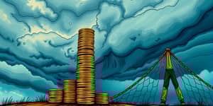Build an emergency fund before investing