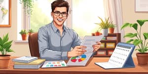 Create a budget you’ll actually stick to