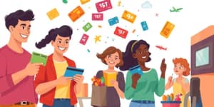 Opt for cash-back or rewards cards for routine expenses