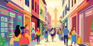 Retail sales growth signals rising consumer confidence