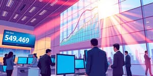 Banking sector profits from rising interest rates