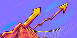 Apply stop-loss orders to guard against steep downturns
