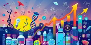 Healthcare stocks maintain steady growth