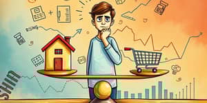 Track your cost of living and adjust as needed