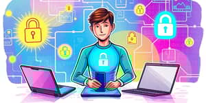 Balance digital convenience with data security