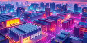 REITs rotate into logistics and data centers