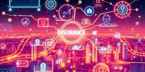 Insurtech stocks rise on digital transformation